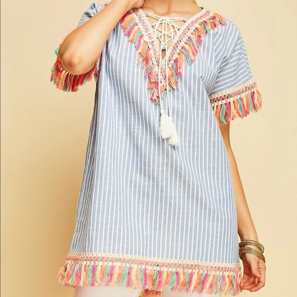 VELZERA 2 tops for $20 - Picture 2 of 2